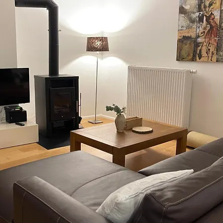 Wunderschoene Am Mit Sauna & Whirlpool Apartment