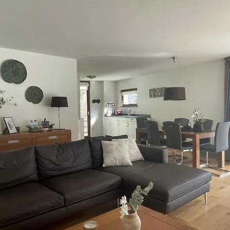 Wunderschoene Am Mit Sauna & Whirlpool Apartament *