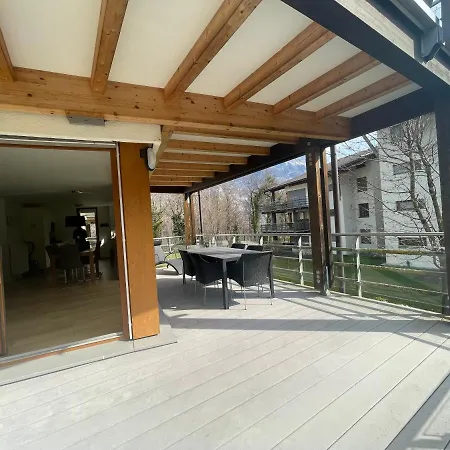 Wunderschoene Am Mit Sauna & Whirlpool * Unterterzen