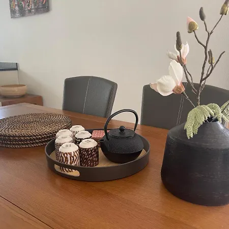 Wunderschoene Am Mit Sauna & Whirlpool Apartament