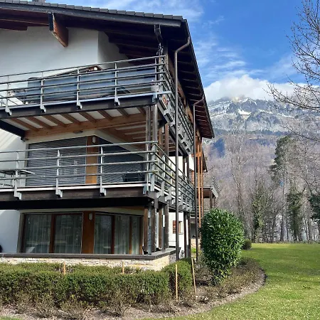 Wunderschoene Am Mit Sauna & Whirlpool Unterterzen