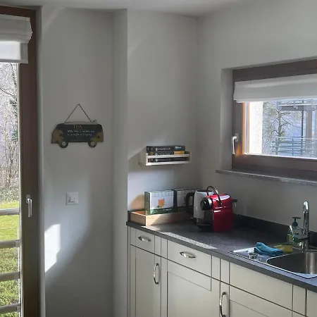 Wunderschoene Am Mit Sauna & Whirlpool Unterterzen