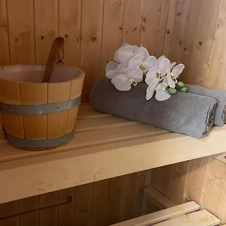 Daire Wunderschoene Am Mit Sauna & Whirlpool *