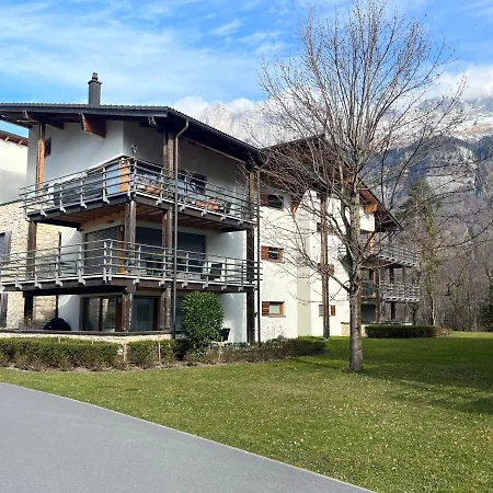 Wunderschoene Am Mit Sauna & Whirlpool Apartament