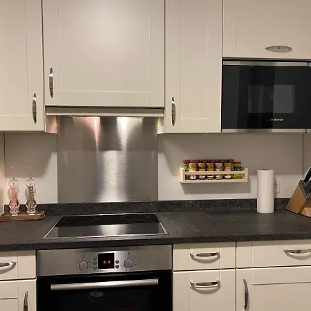 Wunderschoene Am Mit Sauna & Whirlpool Apartament