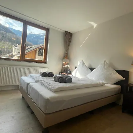Wunderschoene Am Mit Sauna & Whirlpool Apartament