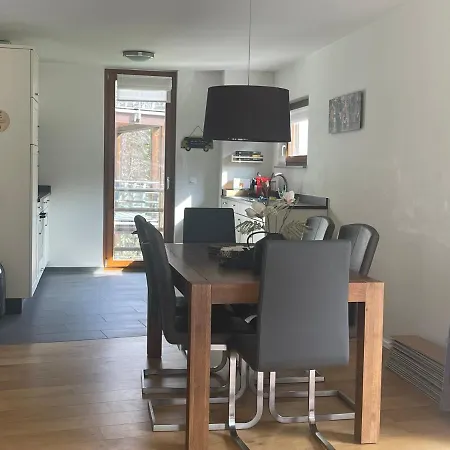 Wunderschoene Am Mit Sauna & Whirlpool Apartment Unterterzen