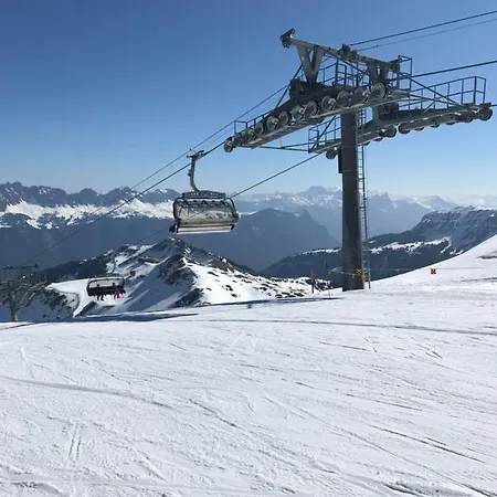 Wunderschoene Am Mit Sauna & Whirlpool Apartament Unterterzen