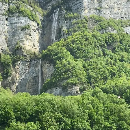 Wunderschoene Am Mit Sauna & Whirlpool * Unterterzen