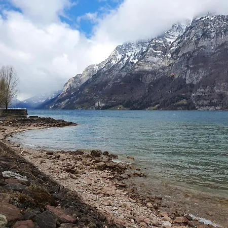 Wunderschoene Am Mit Sauna & Whirlpool Unterterzen