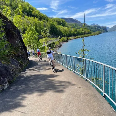 Wunderschoene Am Mit Sauna & Whirlpool Daire *