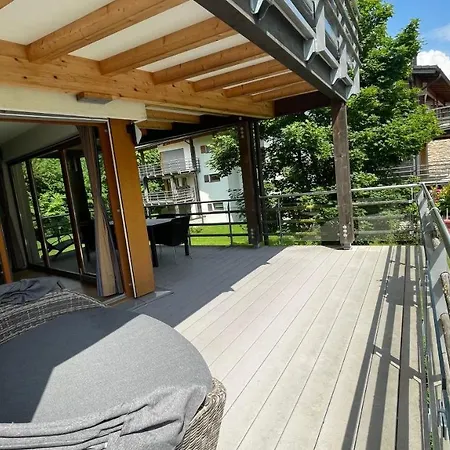 Daire Wunderschoene Am Mit Sauna & Whirlpool