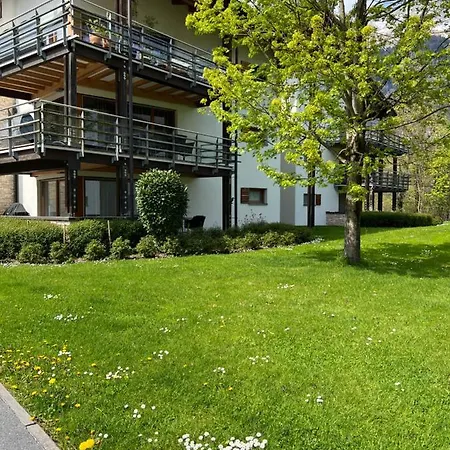 Wunderschoene Am Mit Sauna & Whirlpool