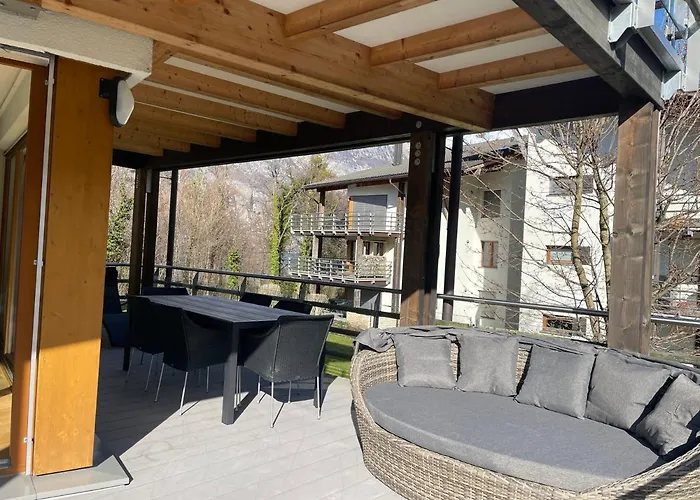 דירה Wunderschoene Am Mit Sauna & Whirlpool *