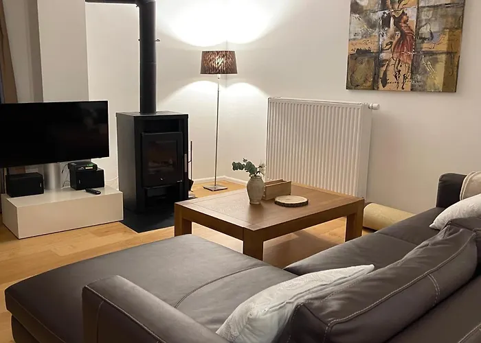 Wunderschoene Am Mit Sauna & Whirlpool Διαμέρισμα