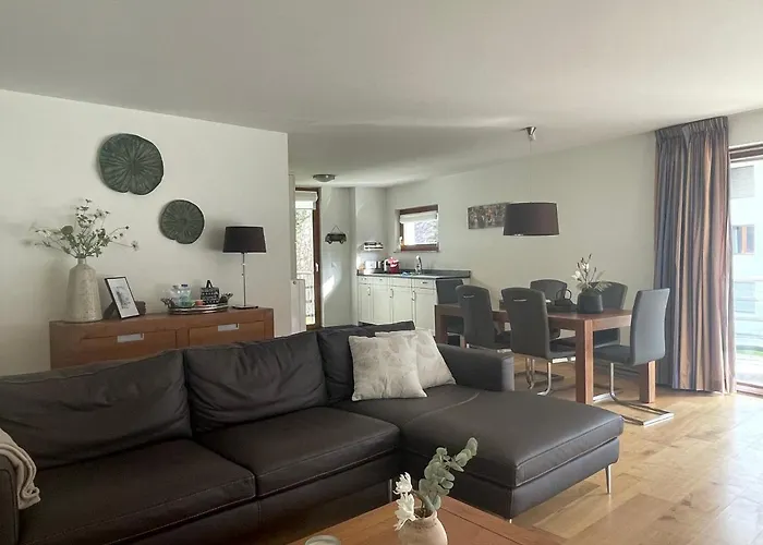 Wunderschoene Am Mit Sauna & Whirlpool Apartamento *