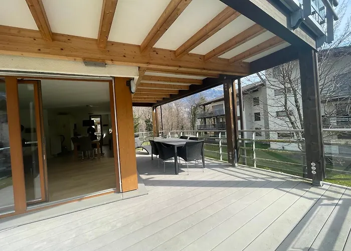 Wunderschoene Am Mit Sauna & Whirlpool * אונטרטרזן