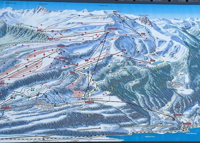 Wunderschoene Am Mit Sauna & Whirlpool דירה אונטרטרזן