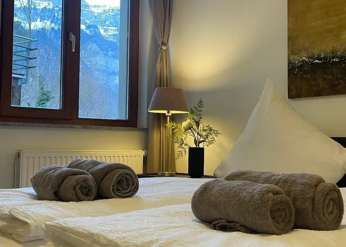 דירה Wunderschoene Am Mit Sauna & Whirlpool