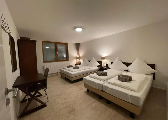 Wunderschoene Am Mit Sauna & Whirlpool Apartamento *