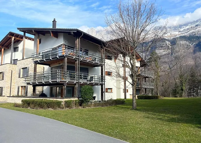 Wunderschoene Am Mit Sauna & Whirlpool Apartamento