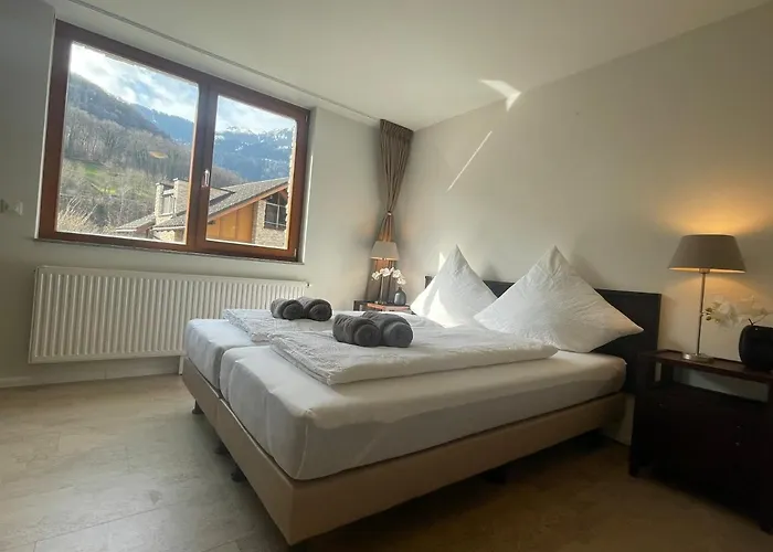 Wunderschoene Am Mit Sauna & Whirlpool Apartamento