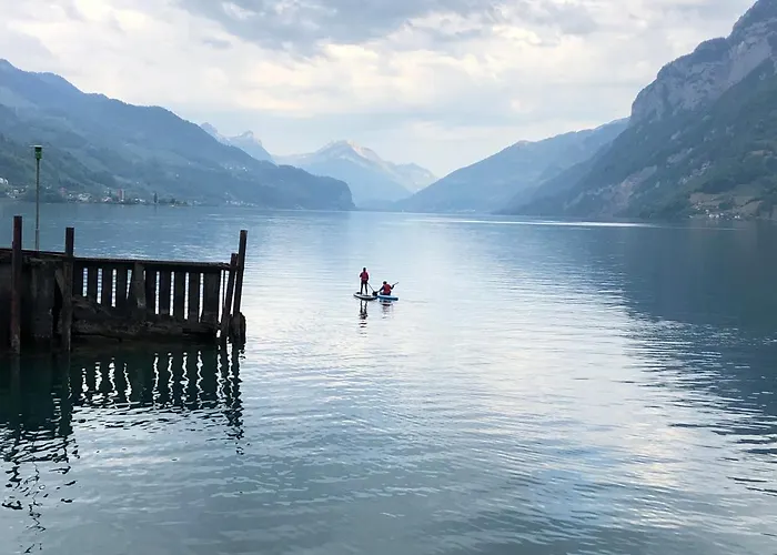 Wunderschoene Am Mit Sauna & Whirlpool