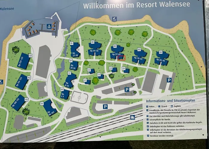 Wunderschoene Am Mit Sauna & Whirlpool Apartamento *