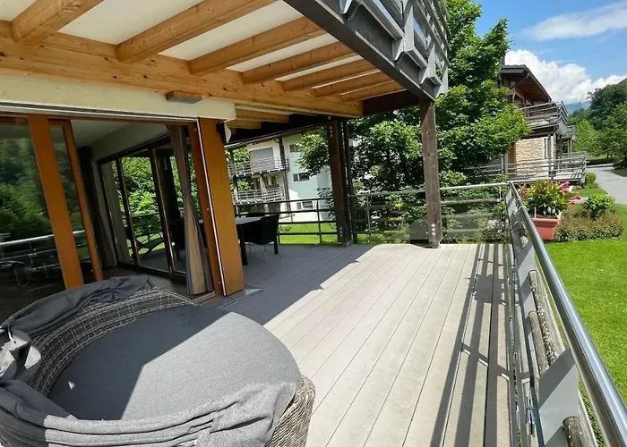 דירה Wunderschoene Am Mit Sauna & Whirlpool