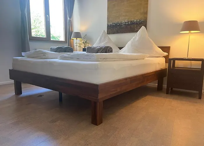 Wunderschoene Am Mit Sauna & Whirlpool