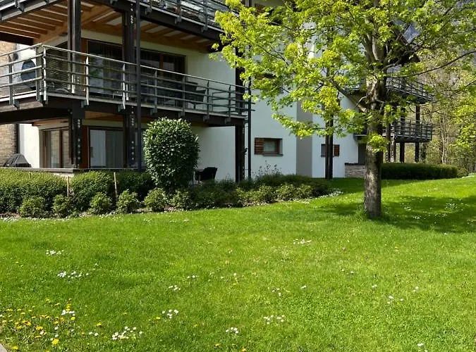 Wunderschoene Am Mit Sauna & Whirlpool