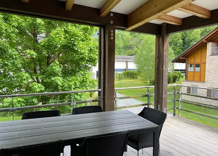 Apartamento Wunderschoene Am Mit Sauna & Whirlpool *