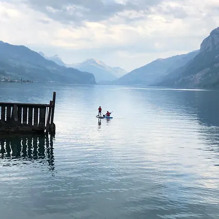 Wunderschoene Am Mit Sauna & Whirlpool