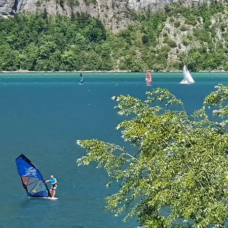 Wunderschoene Am Mit Sauna & Whirlpool * אונטרטרזן