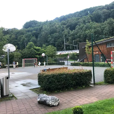Wunderschoene Am Mit Sauna & Whirlpool شقة *