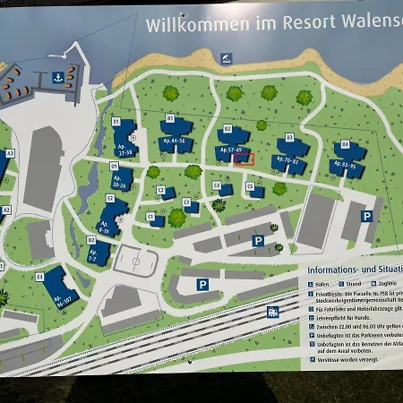 Wunderschoene Am Mit Sauna & Whirlpool דירה *