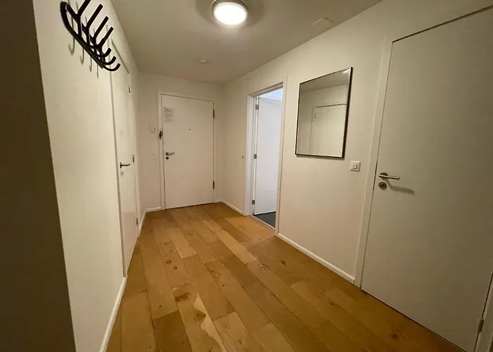 Lejlighed Wunderschoene Am Mit Sauna & Whirlpool *