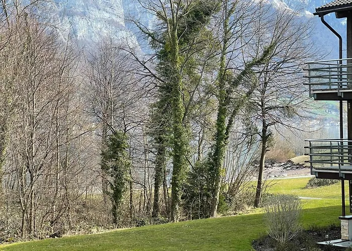 Wunderschoene Am Mit Sauna & Whirlpool Lejlighed