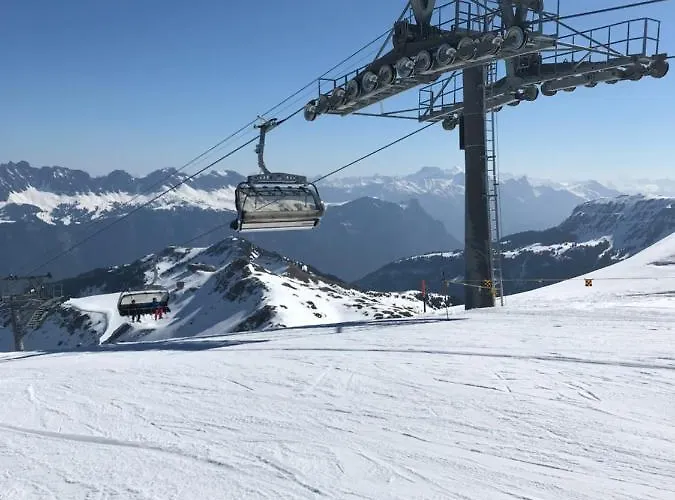 Wunderschoene Am Mit Sauna & Whirlpool Lejlighed Unterterzen