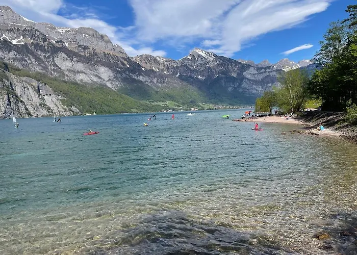 Wunderschoene Am Mit Sauna & Whirlpool