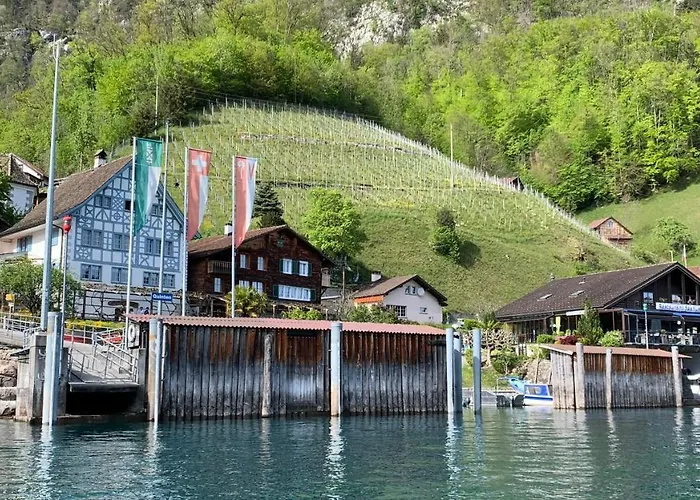 Lejlighed Wunderschoene Am Mit Sauna & Whirlpool