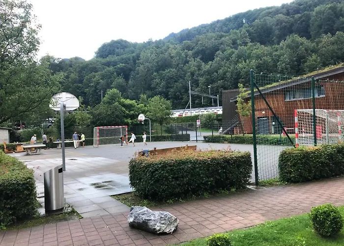 Wunderschoene Am Mit Sauna & Whirlpool Lejlighed *