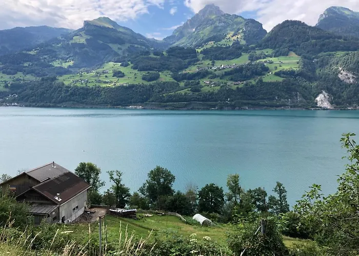 Wunderschoene Am Mit Sauna & Whirlpool Lejlighed *